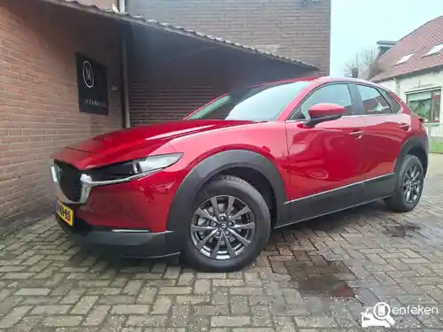 Mazda CX-30 2.0 e-SKYACTIV-G 122 2021
