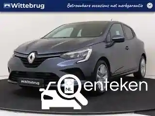 Renault Clio TCe 100  2021
