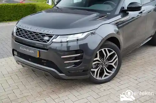 Land Rover Range Rover Evoque P300e 2021