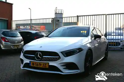 Mercedes-Benz A 180 2021