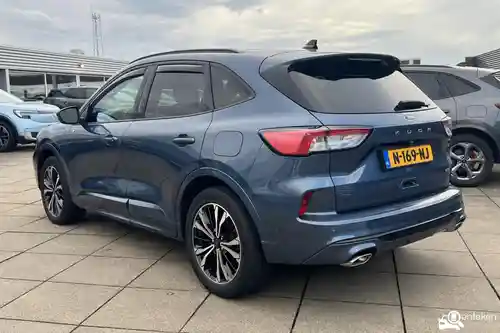 Ford Kuga 2.5 Plugin-Hybrid 2021