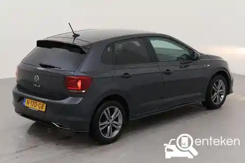VW Polo 1.0 TSI OPF 2021