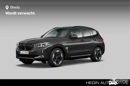 BMW iX3 2021