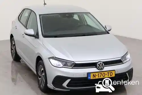 VW Polo 1.0 TSI OPF 2021