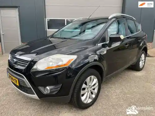 Ford Kuga 2.5 Turbo 2011