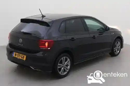 VW Polo 1.0 TSI OPF 2021