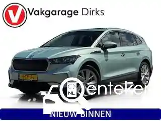 Skoda Enyaq iV 80 2021