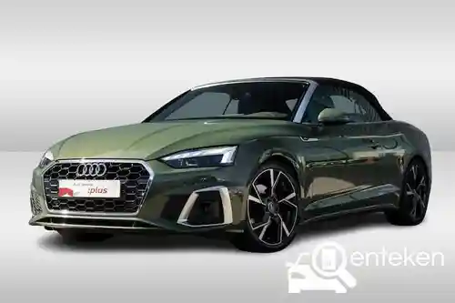 Audi A5 Cabriolet 35 TFSI 2022