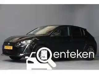Peugeot e-208 156 2021