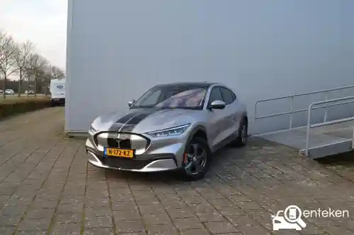 Ford Mustang Mach-E Extended Range 2021