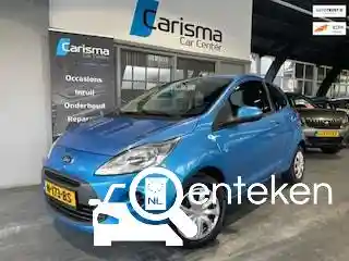 Ford Ka 1.2 2010