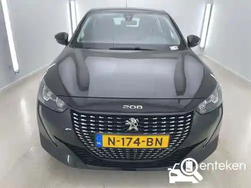 Peugeot 208 1.2 PureTech 75 2021