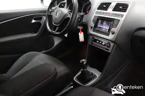VW Polo 1.2 TSI BMT 2014