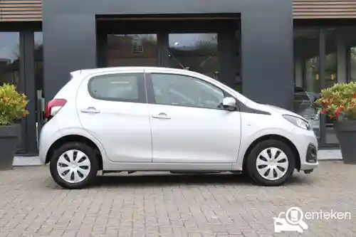 Peugeot 108 1.0 VTi 72 2021