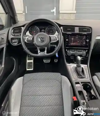 VW Golf Variant 1.5 TSI OPF ACT BlueMotion 2017