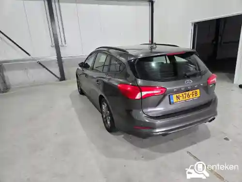Ford Focus Turnier 1.0 EcoBoost Hybrid 2021