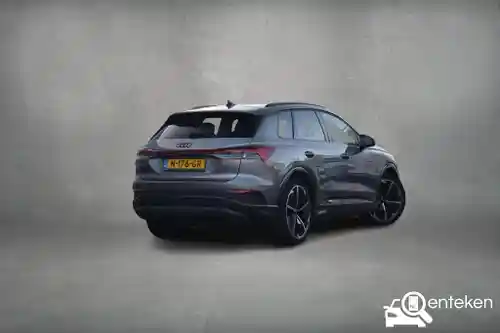 Audi Q4 35 e-tron 2021