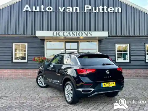 VW T-Roc 1.5 TSI OPF ACT 2019