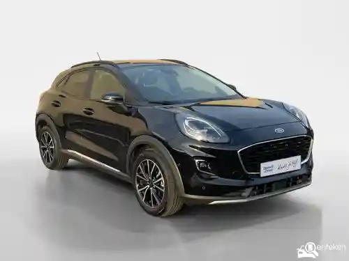 Ford Puma 1.0 EcoBoost Hybrid 2022