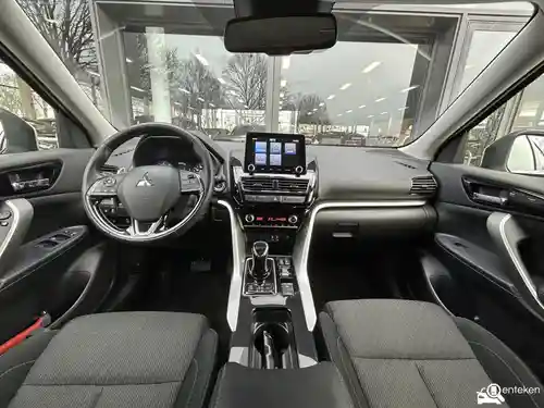 Mitsubishi Eclipse Cross 2.4 Plug-In Hybrid 2022