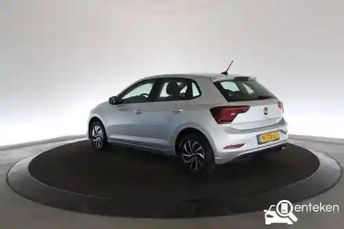 VW Polo 1.0 TSI OPF 2021