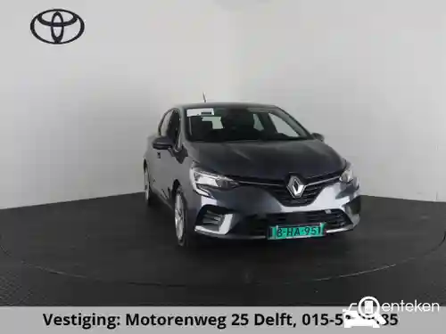Renault Clio TCe 100  2022