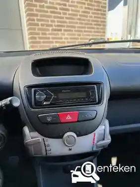Peugeot 107 1.0 70 2006