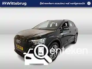 Audi Q4 35 e-tron 2021