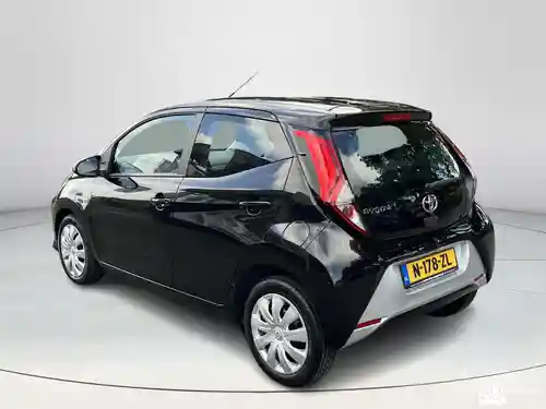 Toyota Aygo 1.0 2018
