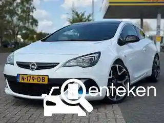 Opel Astra GTC 1.6 DI Turbo ecoFlex 2015