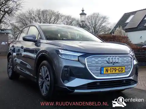 Audi Q4 40 e-tron 2021
