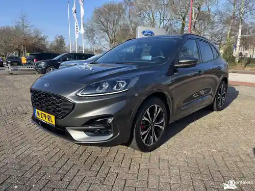 Ford Kuga 2.5 Plugin-Hybrid 2020