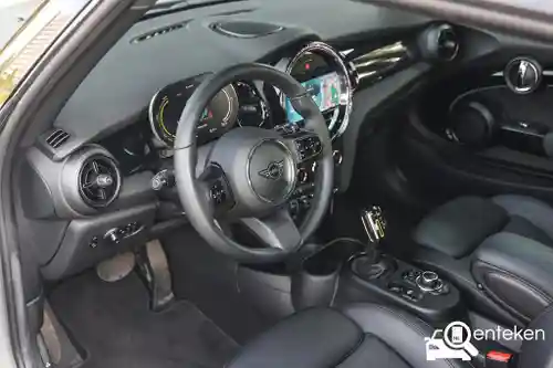 MINI  Cooper SE 2021