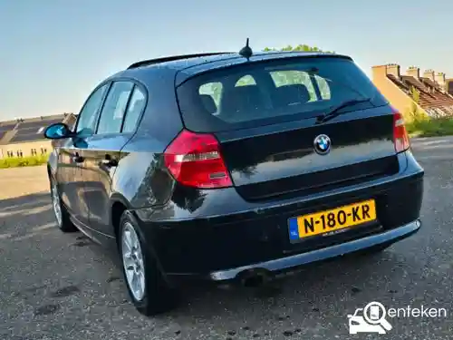BMW 116i 2008