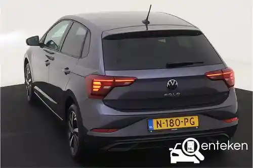 VW Polo 1.0 TSI OPF 2021