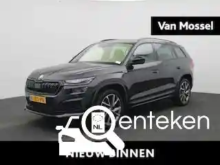 Skoda Kodiaq 1.5 TSI ACT 2021