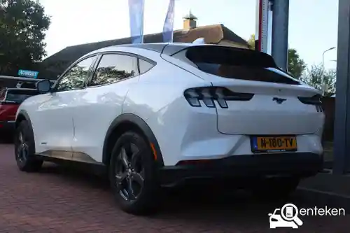 Ford Mustang Mach-E Standard Range 2021