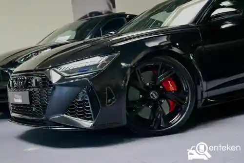 Audi RS6 Avant 2020