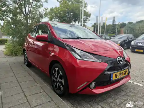 Toyota Aygo 1.0 2018