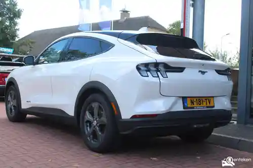 Ford Mustang Mach-E Standard Range 2021