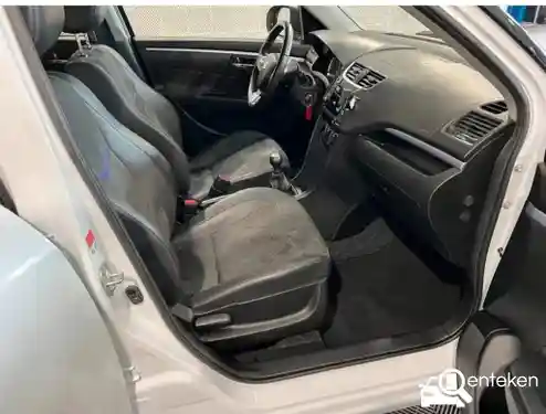 Suzuki Swift 1.2 Dualjet Hybrid 2017