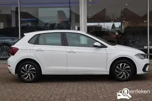 VW Polo 1.0 TSI OPF 2021