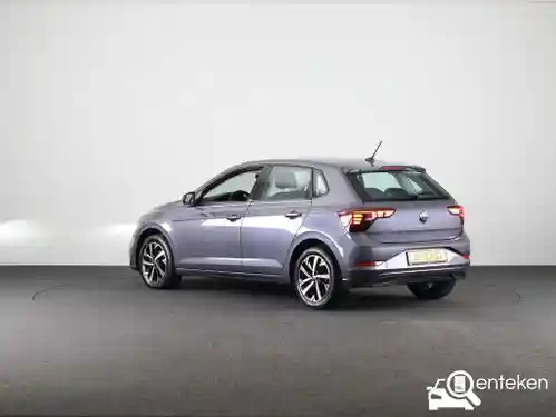 VW Polo 1.0 TSI OPF 2022