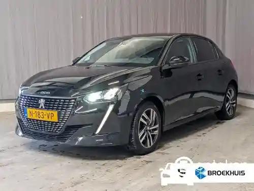 Peugeot 208 1.2 PureTech 100 2022