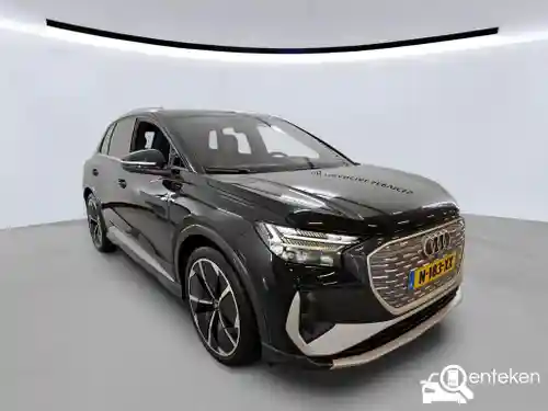 Audi Q4 50 e-tron 2021