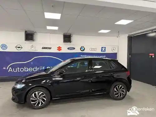 VW Polo 1.0 TSI OPF 2022