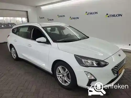 Ford Focus Turnier 1.0 EcoBoost Hybrid 2021