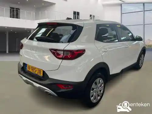 KIA Stonic 1.0 T-GDI 120 48V-Mild-Hybrid 2021
