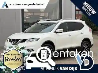 Nissan X-Trail 1.6 DIG-T 2015