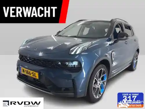 Lynk & Co 01 1.5TD PHEV 2021
